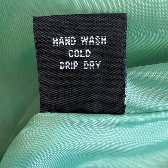 Angie Floral Strapless Dress - Multicolor - Picture 9 of 11